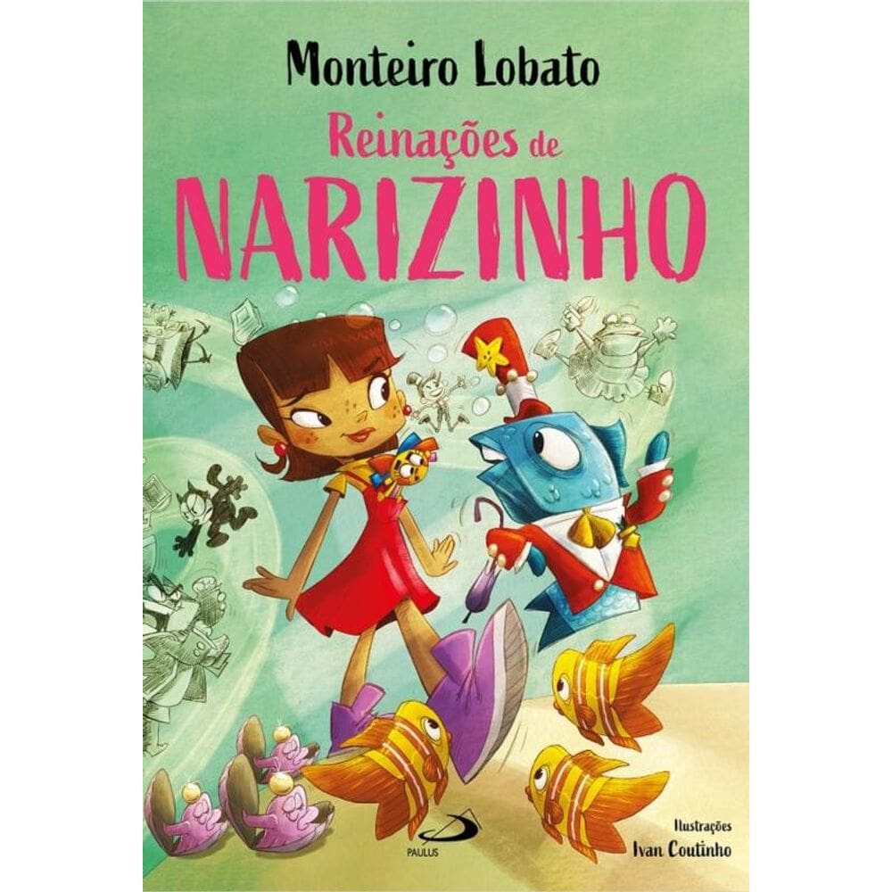 Reinações de Narizinho