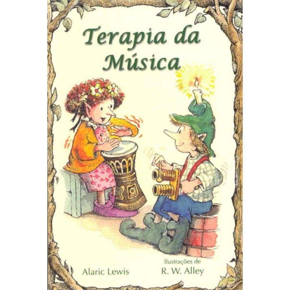 Terapia da música