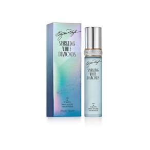Perfume Elizabeth Taylor Diamantes Brancos Espumantes EDT 10