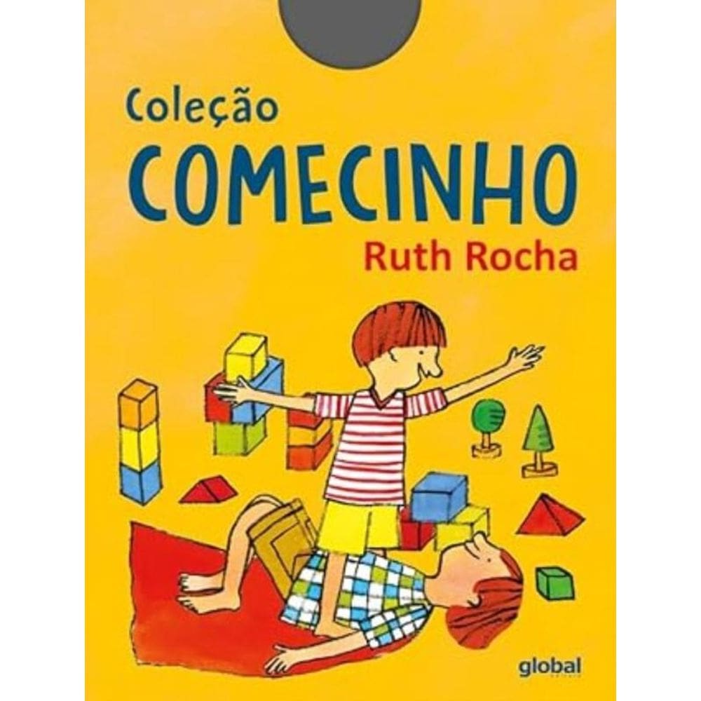 Box Coleção Comecinho