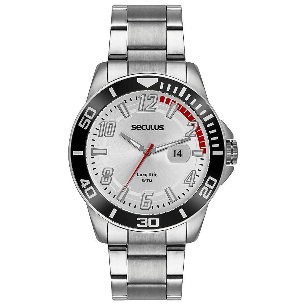Relógio Seculus Masculino 44211G0SVNA2