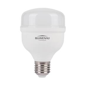 Lâmpada High Led 30W Bivolt E27 3000K Luz Quente Blumenau
