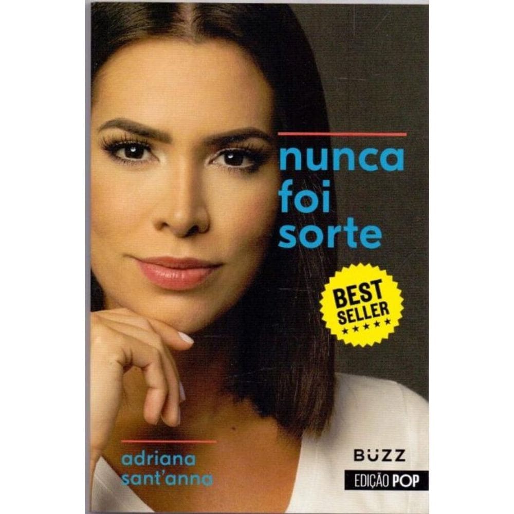 Nunca Foi Sorte - Especial