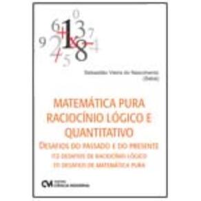 Matematica Pura e Raciocinio logico e quantitativo
