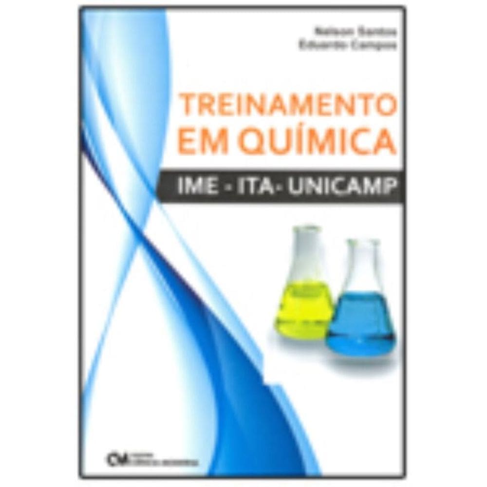 Treinamento em Química  (2009)