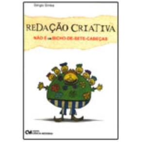 Redação Criativa não é um Bicho-de-sete-cabeças