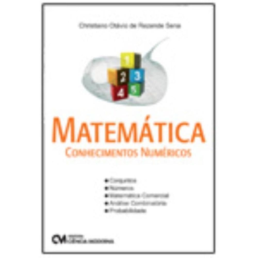Matemática   Conhecimentos Numéricos