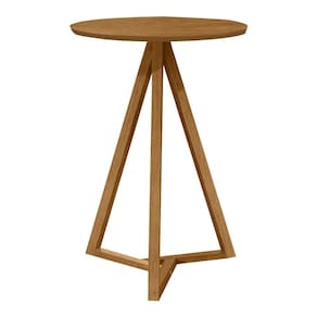Mesa Lateral Sala De Estar Classic Nature Tebar Nature