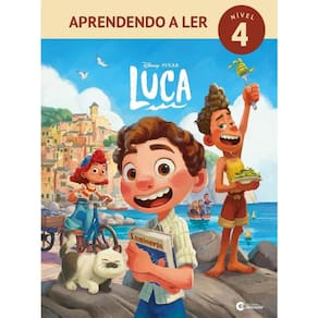 Aprendendo A Ler Nivel 4 - Luca - Culturama