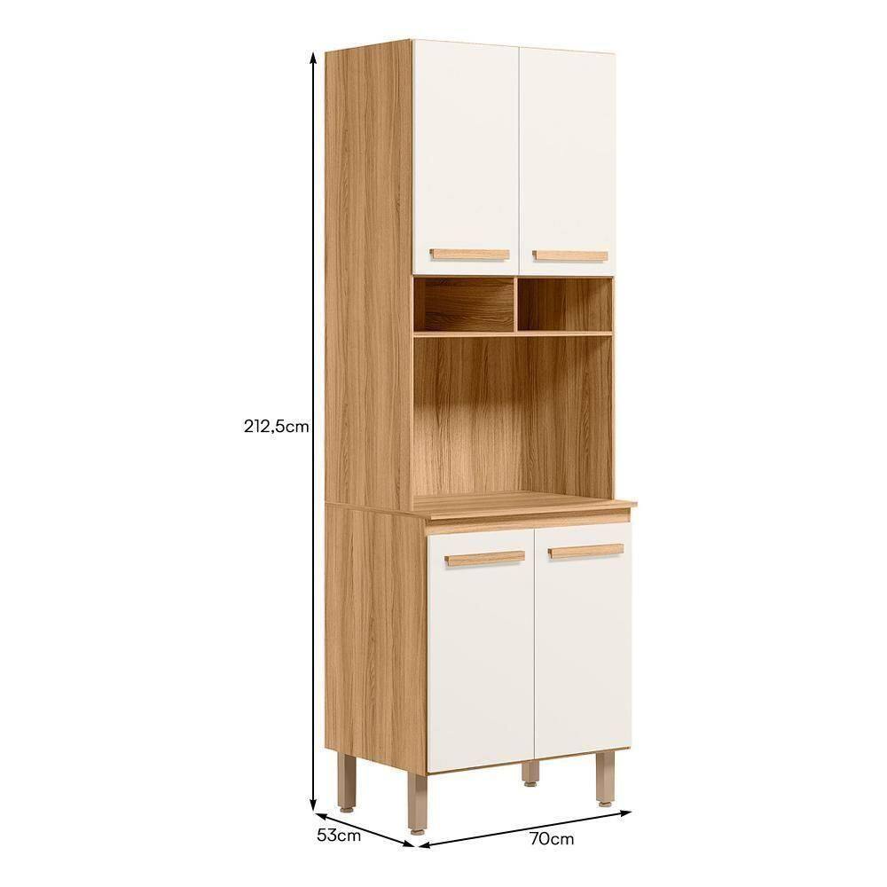 Torre Quente Paneleiro Intenza 70cm 1 Forno | Casas Bahia
