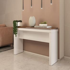 Aparador Buffet 120cm Multimóveis Cr50124 Off White-cedro
