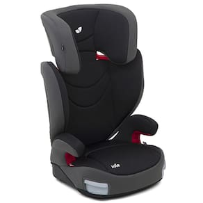 Cadeirinha Para Auto Isofix Joie Trillo 15 A 36kg Isosafe Ajustável Regulável Preto Cinza Ember Cadeira Passeio Carro Assento Booster Bebê Infantil
