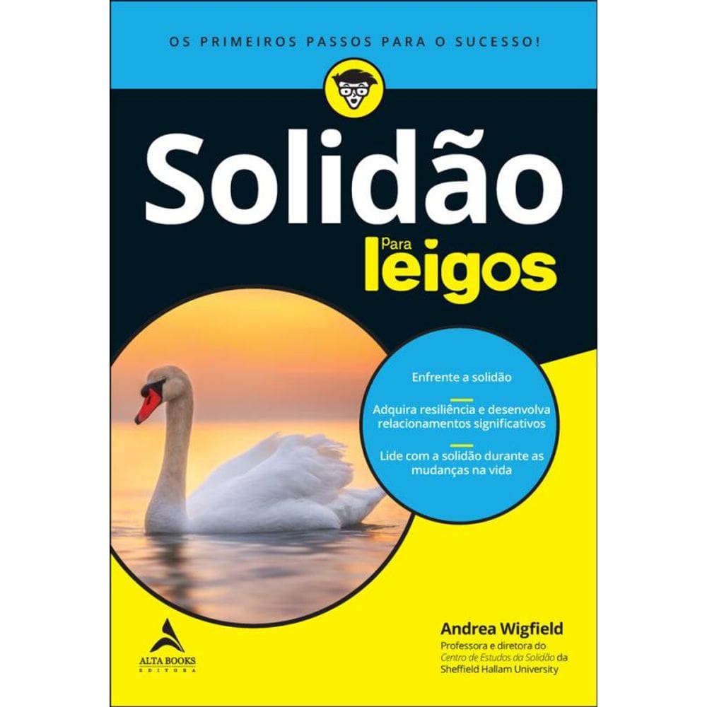 Solidão Para Leigos