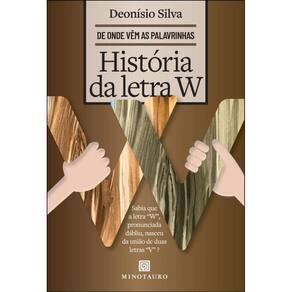 História Da Letra W
