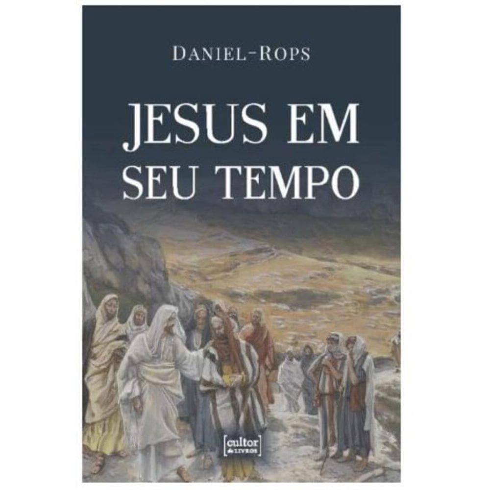 Jesus em seu tempo