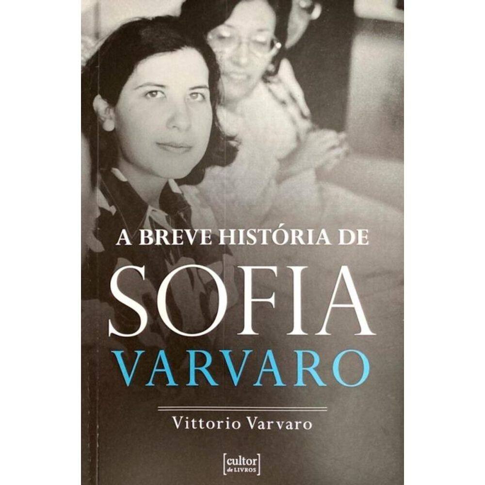 A breve história de sofia varvaro