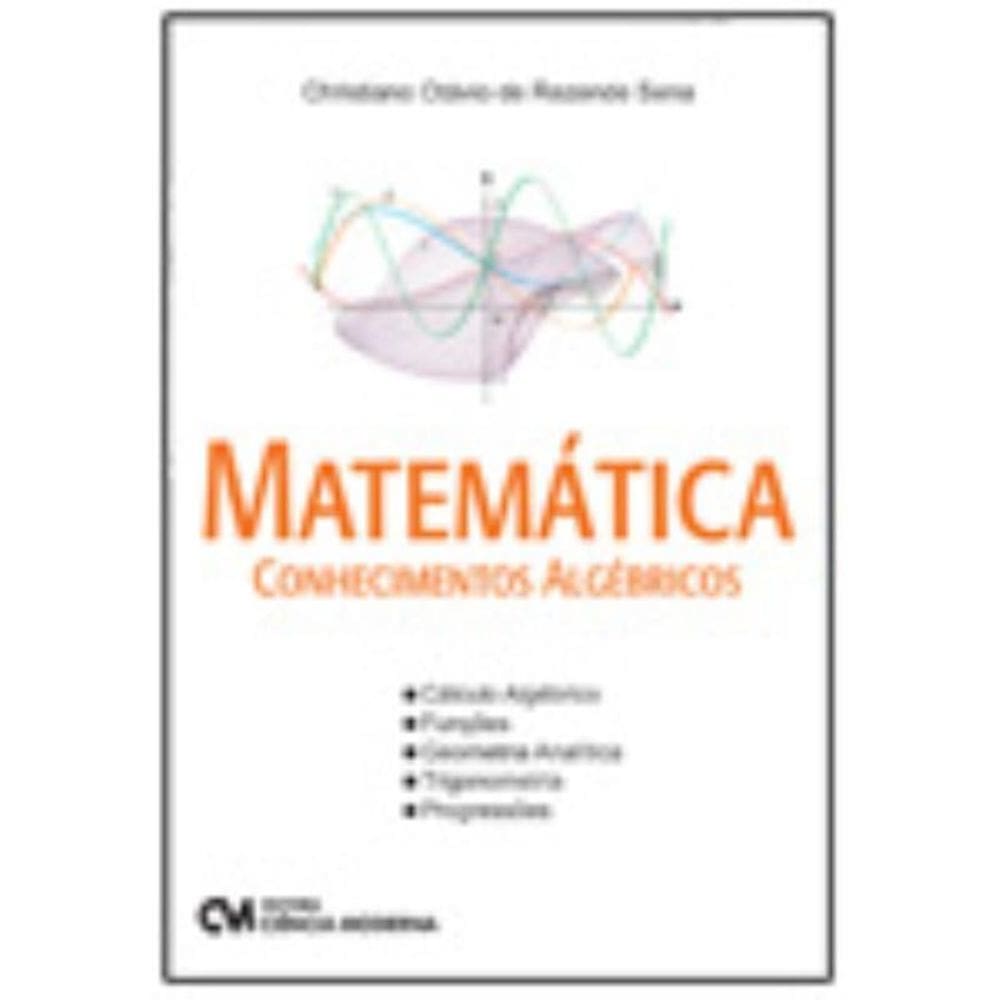 Matemática Conhecimentos Algébricos