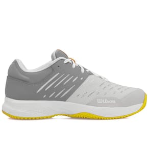 Tênis Wilson Kaos Comp 3.0 Lunar Rock - All Court - Cinza