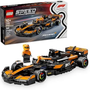 Lego Speed Champions Carro Mclaren F1 Team Mcl38 77251