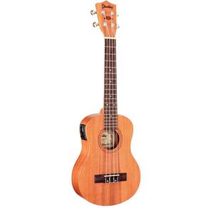 Ukulele Concert Acústico Su23 ME Natural Shelby