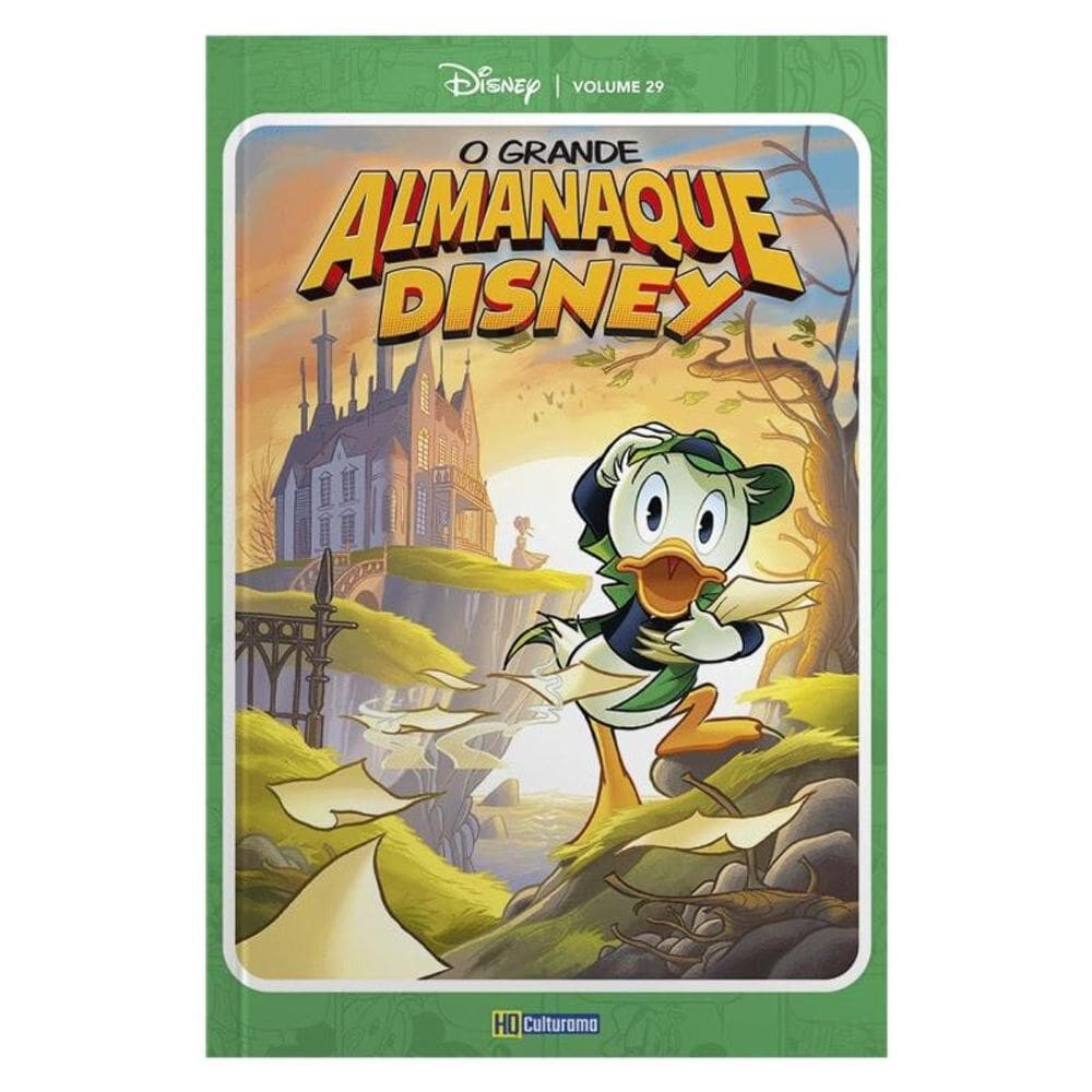 O Grande almanaque Disney - Vol. 29