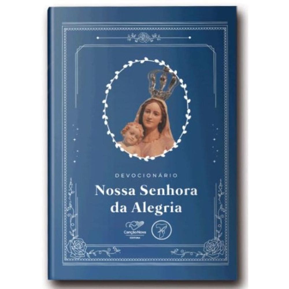 Devocionário Nossa Senhora da alegria