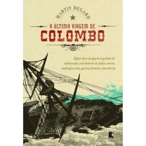 A Última Viagem De Colombo