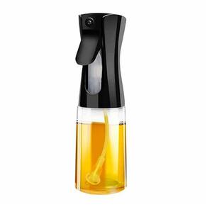 Borrifador Spray Culinario 220ml Azeite Vinagre Cor Preto Casita