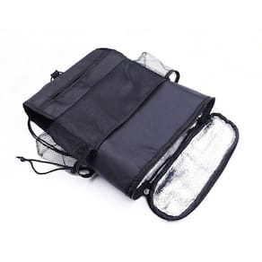 Bolsa Térmica Organizador Portátil Cooler Para Carro E Automóvel, Porta Treco Multiuso