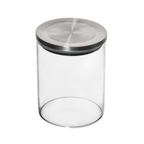 Porta Mantimento Hermético em Vidro Borossilicato 350ml - Lyor