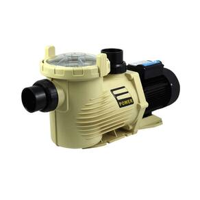 Bomba 2cv BMU-300 p/ piscinas de até 298 mil litros - Sodramar