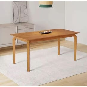 Mesa De Jantar Alegra Jcm Movelaria Cinamomo 1,20m