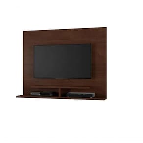 Painel Sion Para Até 56" Jcm Movelaria - Café Soft