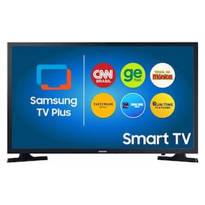 Smart Tv Samsung 32`` Hd Tizen T4300 Bivolt