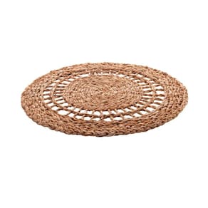 Lugar Americano Trabalhado De Fibra Natural 37cm Wolff