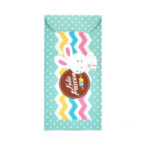 Embalagem Páscoa Le Barra Chocolate com 3 Unidades
