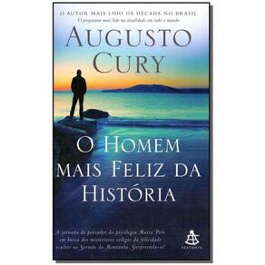 Homem Mais Feliz Da Historia, O - Ed Especial