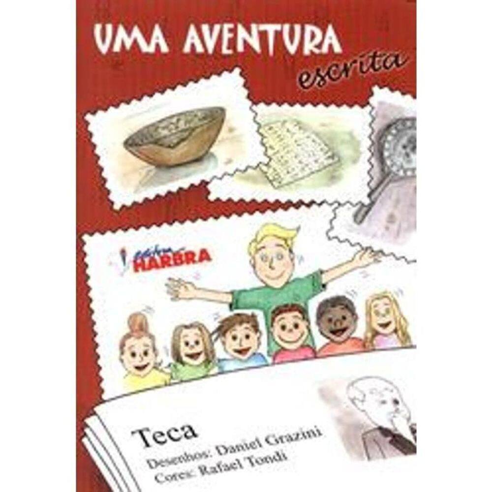 Aventura Escrita, Uma