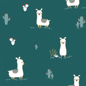 Papel De Parede Infantil Fofura Baby Edantex- Ff4026