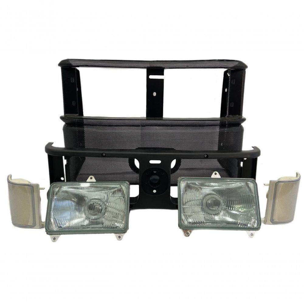 Kit Grade Do Tl Sem Emblema