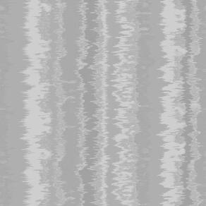 Papel De Parede VinilicoCom Listras E Leve Texturas Cinza