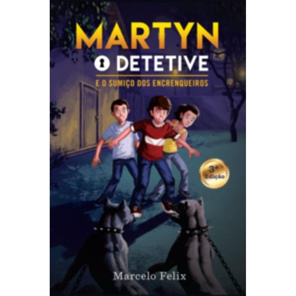 Martyn, o detetive