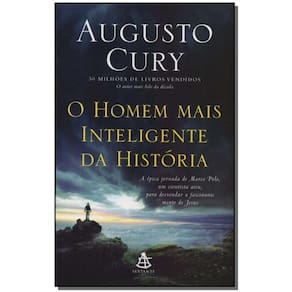Homem Mais Inteligente Da Historia - Ed Especial