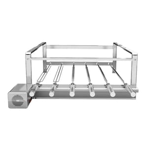 Churrasqueira Kit 4306 R - Giragrill