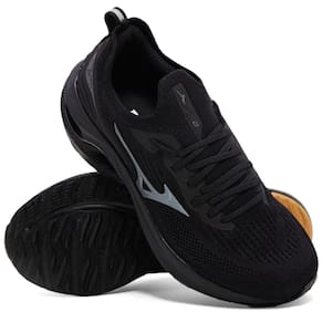 Tênis Mizuno Wave Zest 2 Masculino - Preto