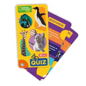 National Geographic - Quiz