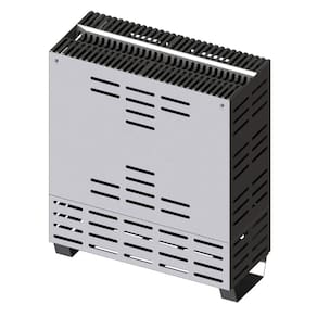 Gerador de calor p/ Sauna Seca 10kw para até 20m³ - Residencial