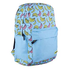 Mochila Escolar Infantil Banana Convoy YS29271