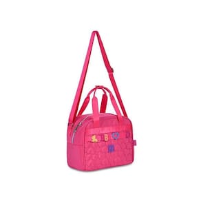 Lancheira Térmica Em Crinkle Oficial Rebecca Bonbon Rb24541