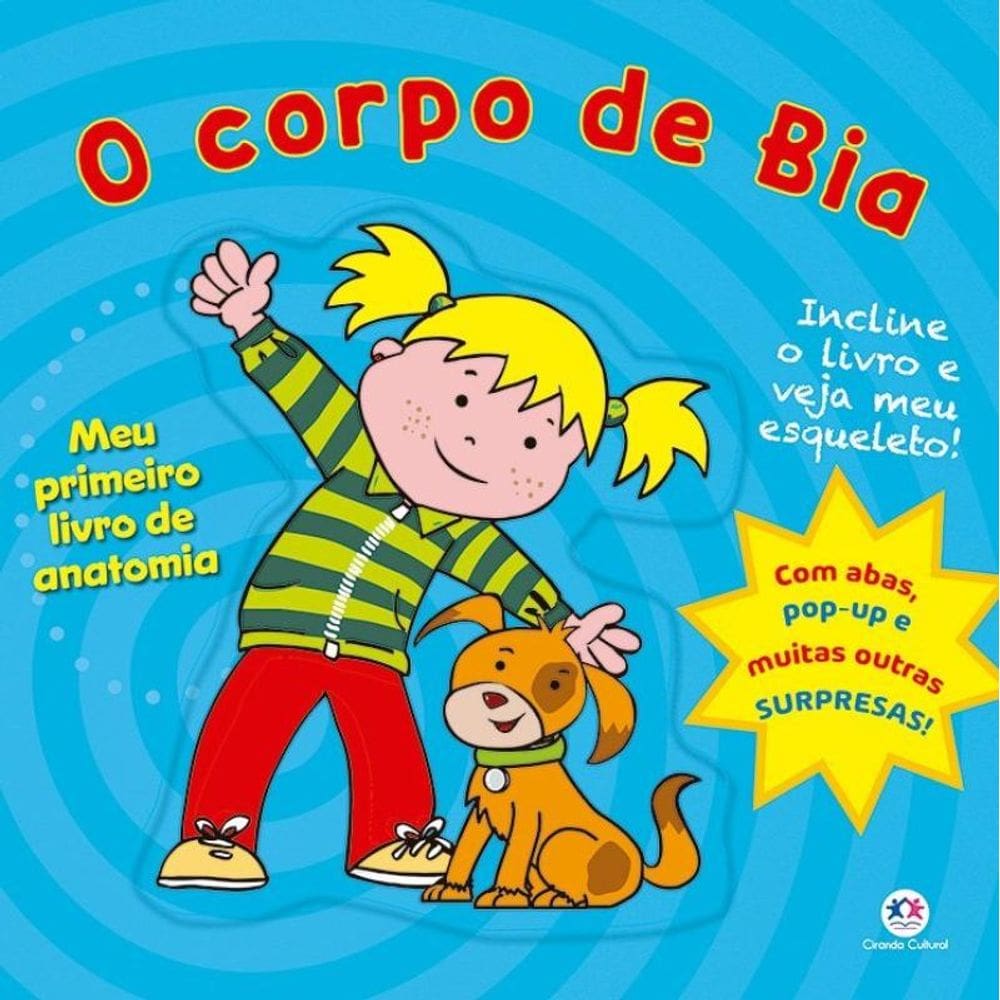 O corpo de Bia
